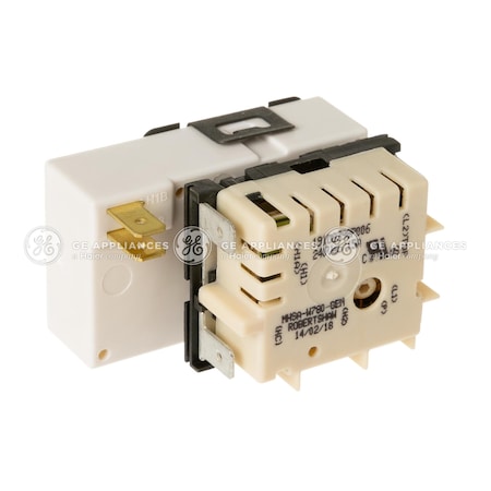 Ge WB24X26408 GE Stove Infinite Control Switch WB24X26408